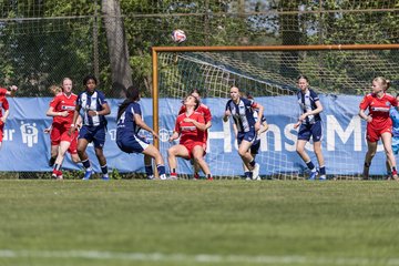 Bild 279 - wBJ Hamburger SV - Hertha BSC : Ergebnis: 5:2